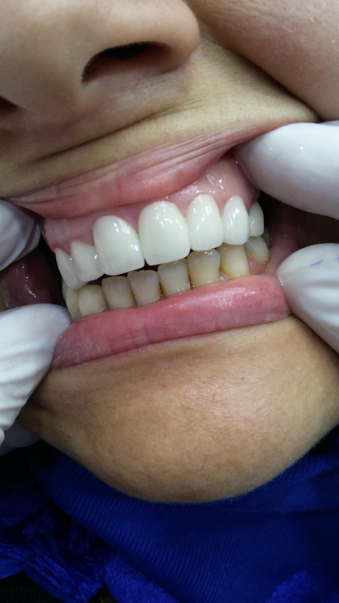 Klinik Giriş ve Bekleme Alanı